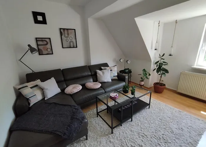 Wohnung Stadtblick