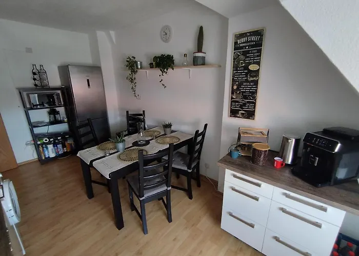 Wohnung Stadtblick