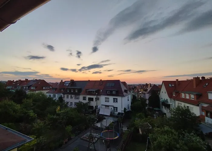 Wohnung Stadtblick