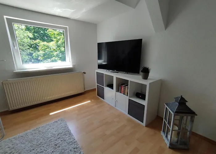 Wohnung Stadtblick