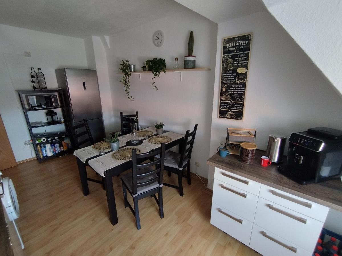 Apartment Stadtblick *