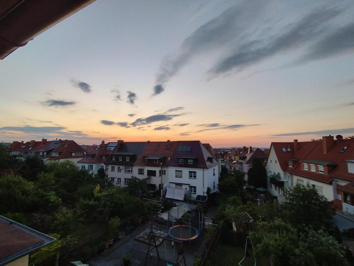 Stadtblick Apartment *